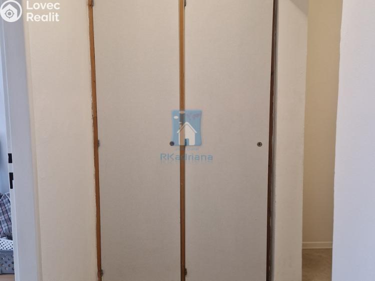 Pronájem bytu 2+KK Praha, Zrzavého č. 8