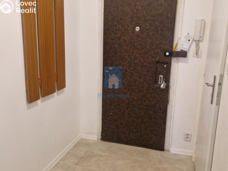 Pronájem bytu 2+KK Praha, Zrzavého č. 9