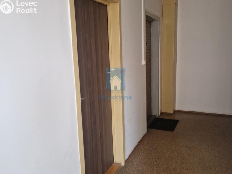 Pronájem bytu 2+KK Praha, Zrzavého č. 14