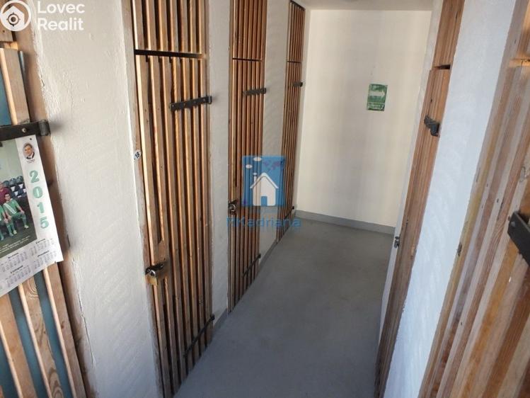 Pronájem bytu 2+KK Praha, Zrzavého č. 15