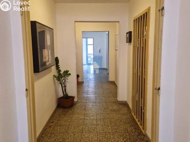 Pronájem bytu 2+KK Praha, Zrzavého č. 17