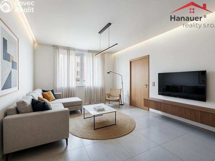 Prodej bytu 3+1 Děčín, Weberova č. 4