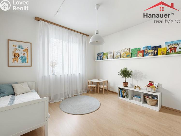 Prodej bytu 3+1 Děčín, Weberova č. 6