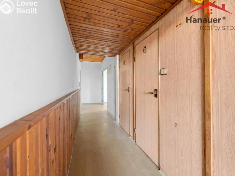 Prodej bytu 3+1 Děčín, Weberova č. 16