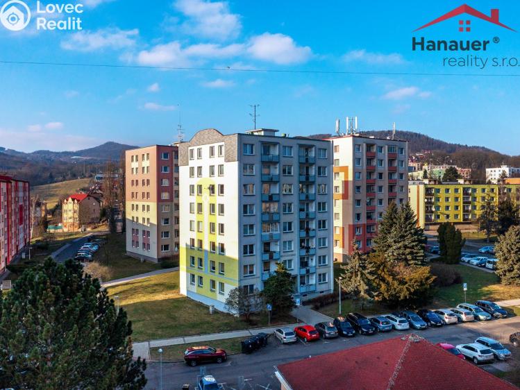 Prodej bytu 3+1 Děčín, Weberova č. 19