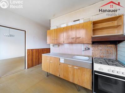 Prodej bytu 3+1 Děčín, Weberova č. 1