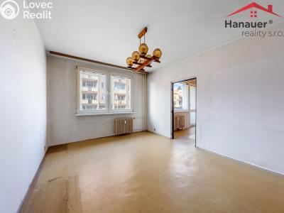 Prodej bytu 3+1 Děčín, Weberova č. 3