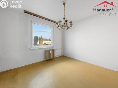 Prodej bytu 3+1 Děčín, Weberova č. 5