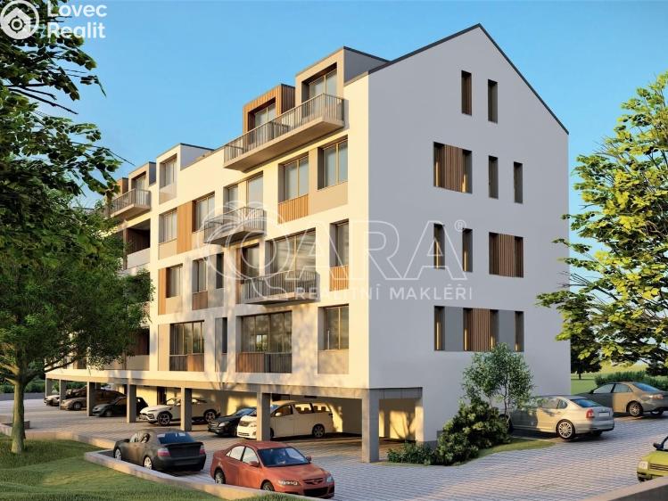 Аренда квартиры 2+KK Zbiroh, Majerové 704 č. 4