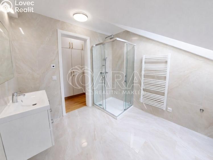 Аренда квартиры 2+KK Zbiroh, Majerové 704 č. 7