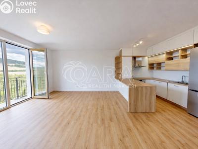 Аренда квартиры 2+KK Zbiroh, Majerové 704 č. 3