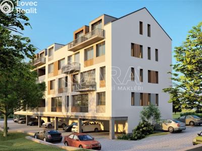 Аренда квартиры 2+KK Zbiroh, Majerové 704 č. 4