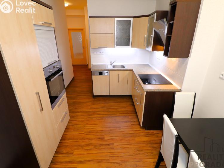 Аренда квартиры 2+1 Brno, Antonínská č. 2