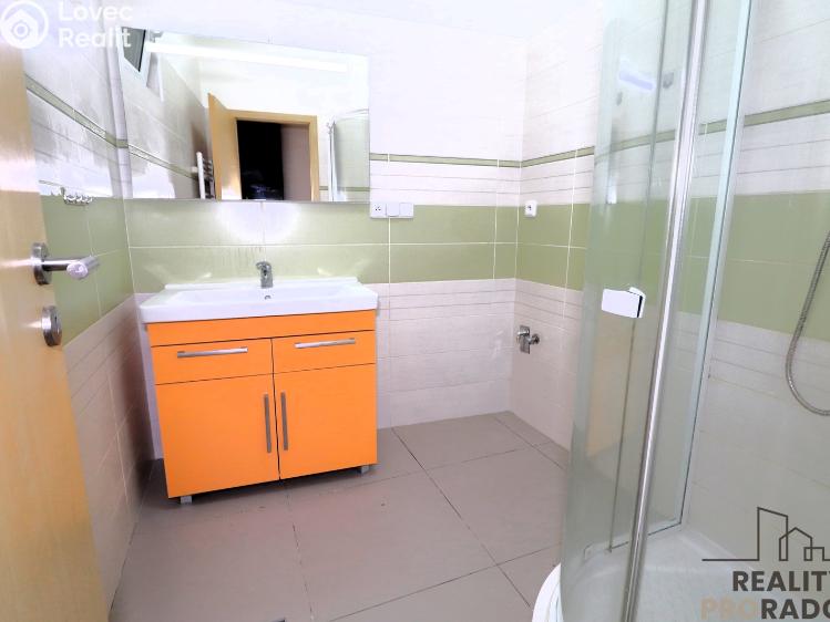 Аренда квартиры 2+1 Brno, Antonínská č. 3