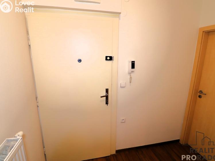 Аренда квартиры 2+1 Brno, Antonínská č. 10