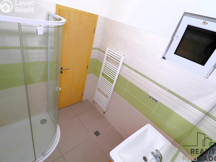 Аренда квартиры 2+1 Brno, Antonínská č. 13