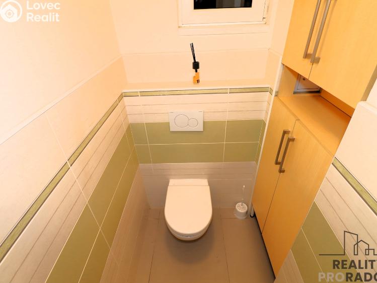 Аренда квартиры 2+1 Brno, Antonínská č. 14