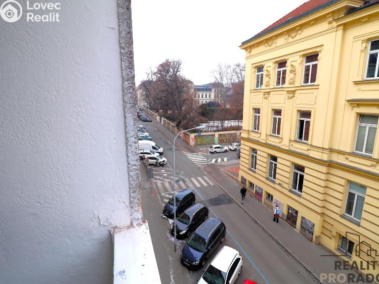 Аренда квартиры 2+1 Brno, Antonínská č. 17