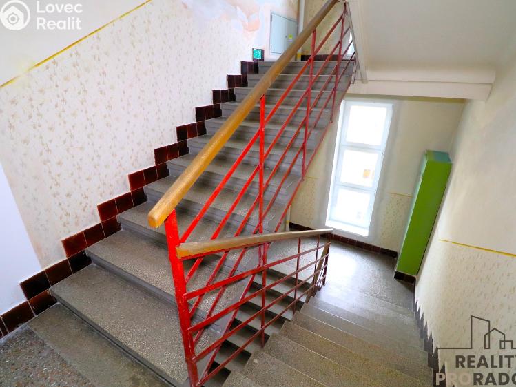 Аренда квартиры 2+1 Brno, Antonínská č. 19