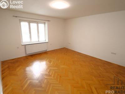 Pronájem bytu 2+1 Brno, Antonínská č. 4