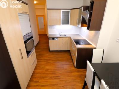 Аренда квартиры 2+1 Brno, Antonínská č. 2