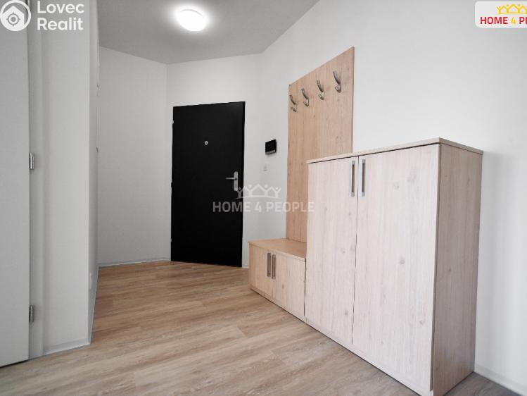 Pronájem bytu 2+KK Kutná Hora, Za Lidkou č. 6