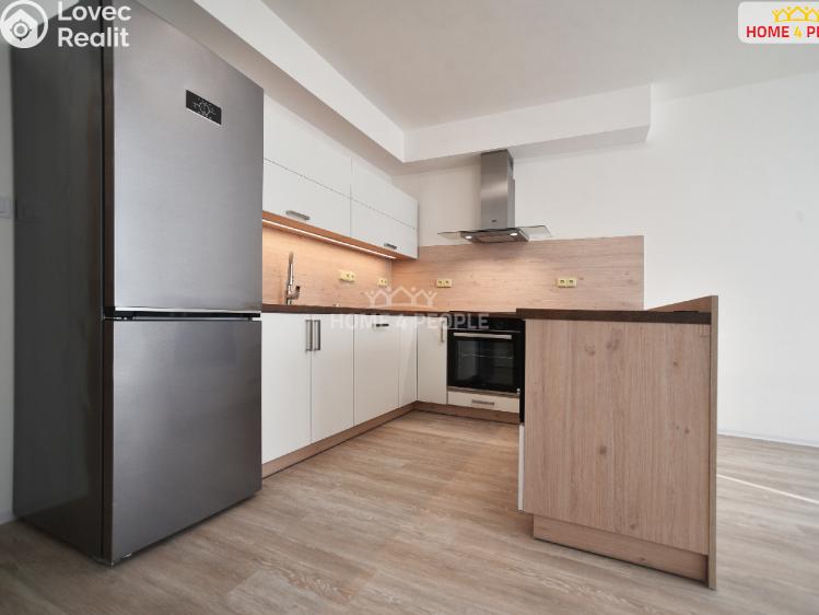 Pronájem bytu 2+KK Kutná Hora, Za Lidkou č. 12