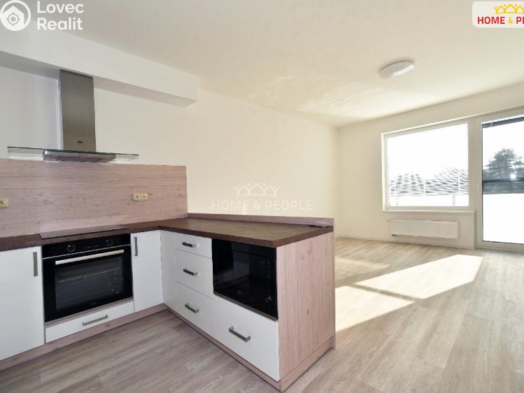 Pronájem bytu 2+KK Kutná Hora, Za Lidkou č. 14