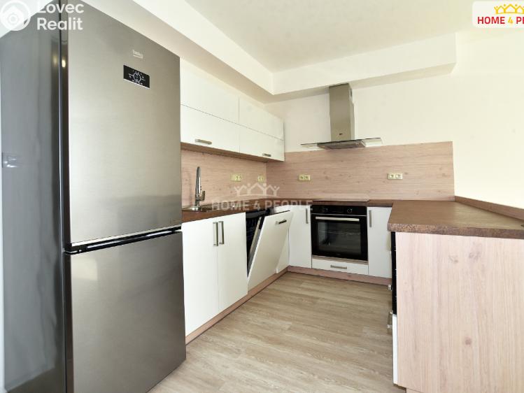 Pronájem bytu 2+KK Kutná Hora, Za Lidkou č. 16