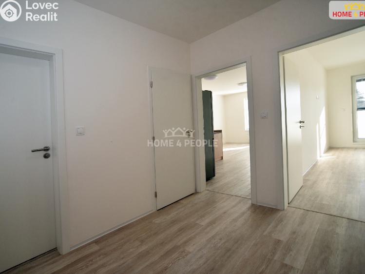 Pronájem bytu 2+KK Kutná Hora, Za Lidkou č. 18