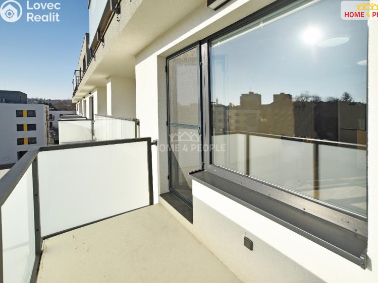 Pronájem bytu 2+KK Kutná Hora, Za Lidkou č. 24