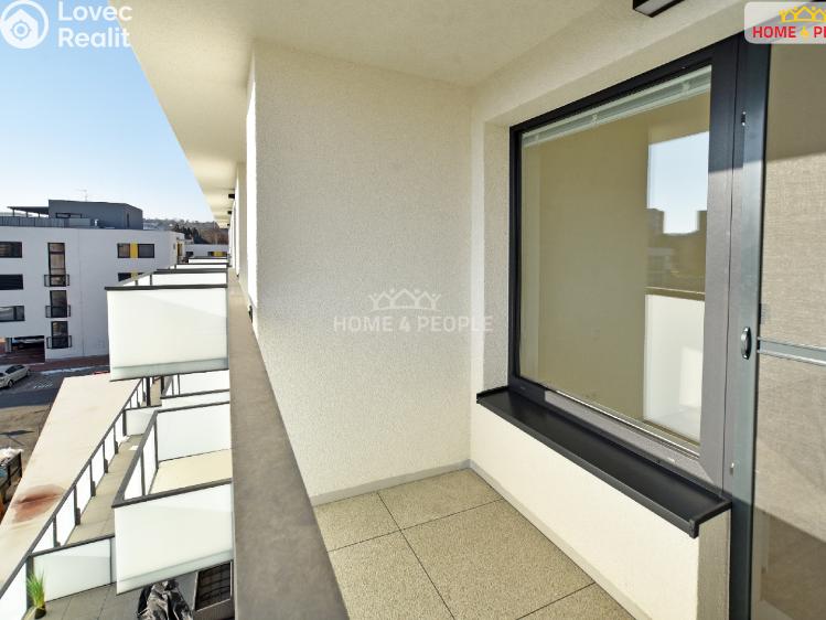 Pronájem bytu 2+KK Kutná Hora, Za Lidkou č. 30