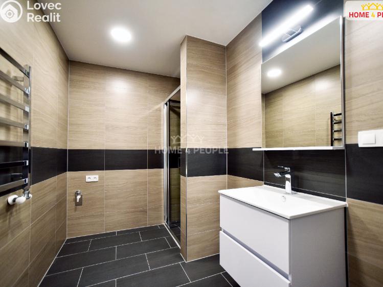 Pronájem bytu 2+KK Kutná Hora, Za Lidkou č. 36