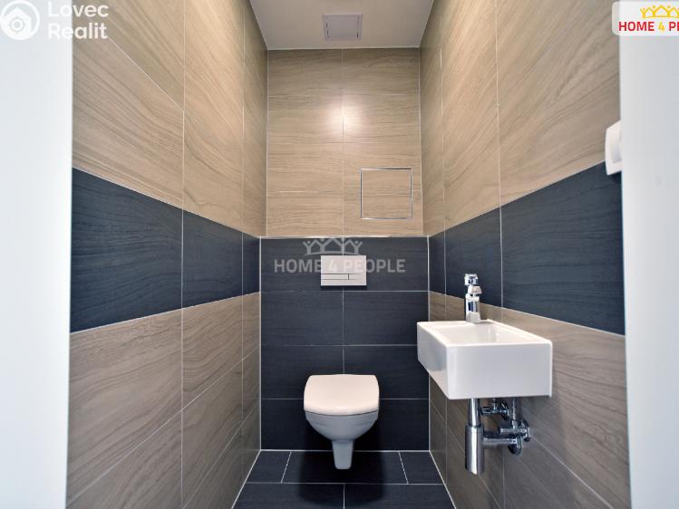 Pronájem bytu 2+KK Kutná Hora, Za Lidkou č. 38