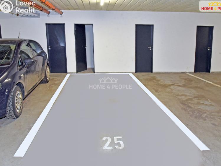 Pronájem bytu 2+KK Kutná Hora, Za Lidkou č. 41