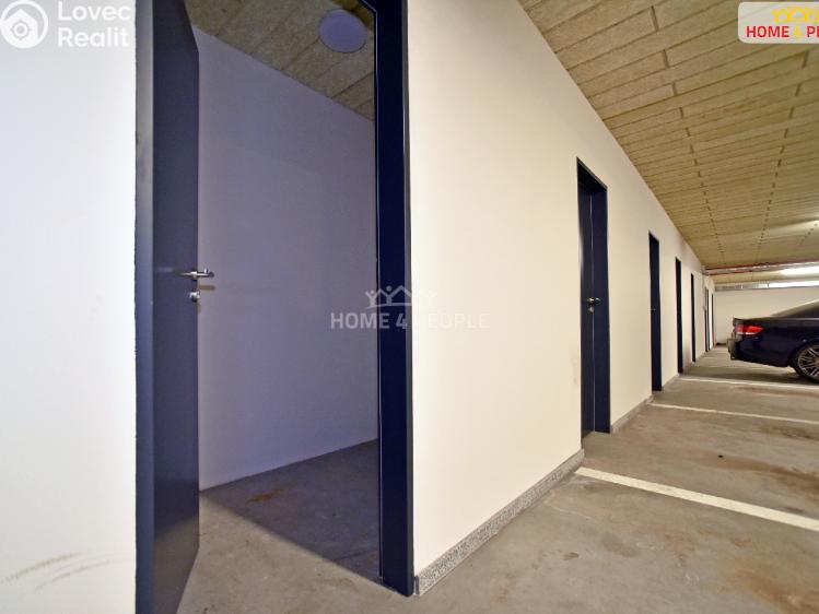 Pronájem bytu 2+KK Kutná Hora, Za Lidkou č. 42