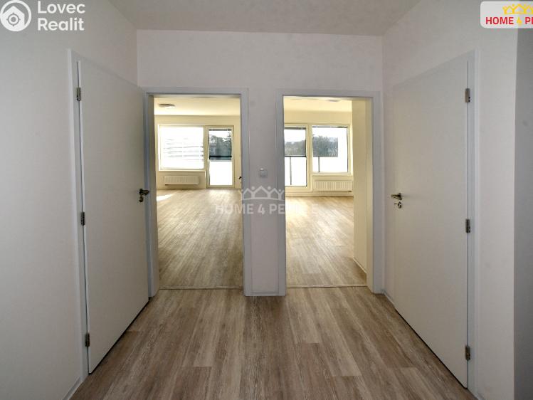 Pronájem bytu 2+KK Kutná Hora, Za Lidkou č. 7