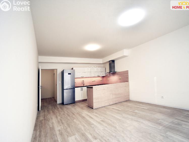 Pronájem bytu 2+KK Kutná Hora, Za Lidkou č. 17