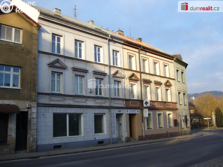 Pronájem obchodního prostoru Děčín, Litoměřická č. 1