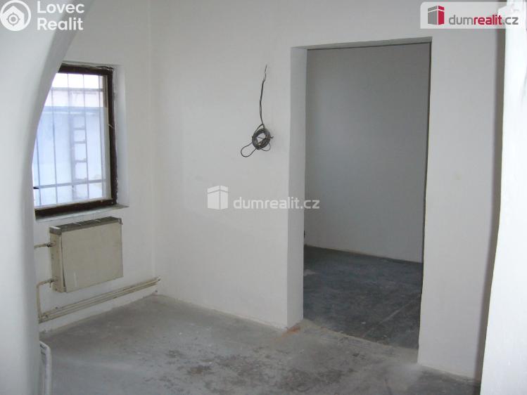 Pronájem obchodního prostoru Děčín, Litoměřická č. 6