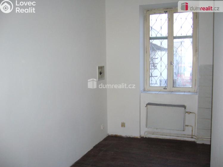 Pronájem obchodního prostoru Děčín, Litoměřická č. 7