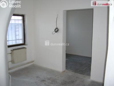 Pronájem obchodního prostoru Děčín, Litoměřická č. 6