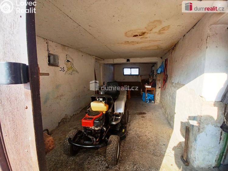 Prodej rodinného domu Ústí nad Labem č. 12