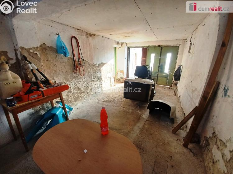 Prodej rodinného domu Ústí nad Labem č. 13