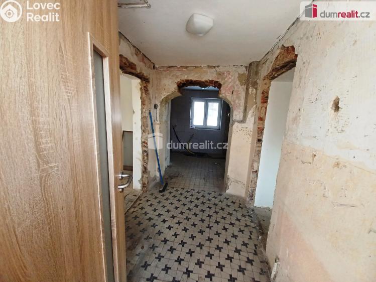 Prodej rodinného domu Ústí nad Labem č. 16