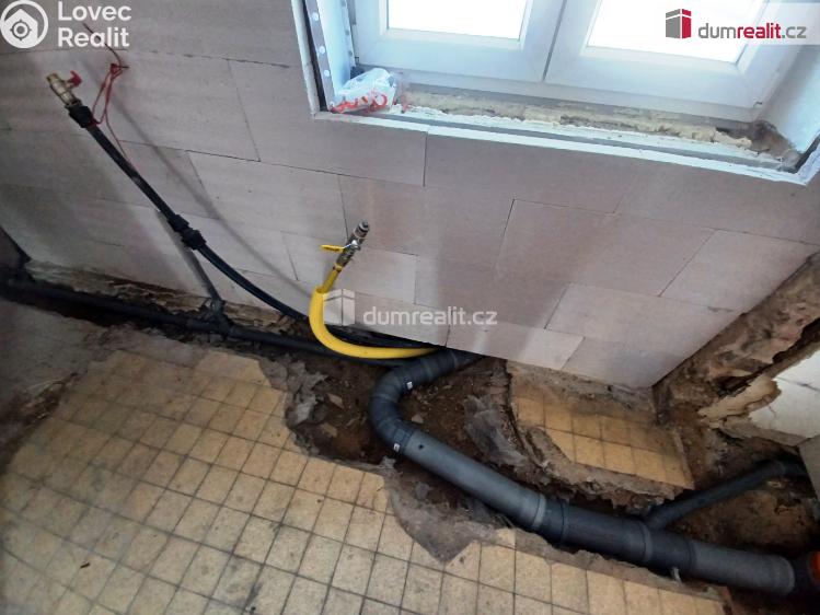 Prodej rodinného domu Ústí nad Labem č. 17