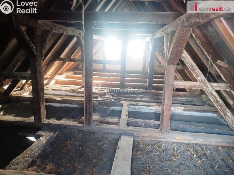 Prodej rodinného domu Ústí nad Labem č. 19