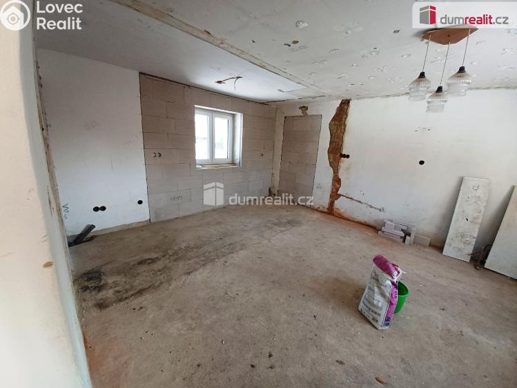 Prodej rodinného domu Ústí nad Labem č. 12