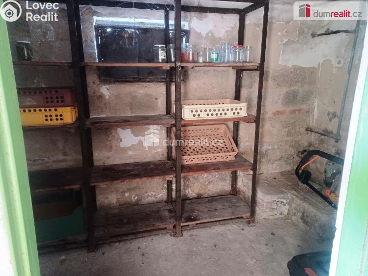 Prodej rodinného domu Ústí nad Labem č. 29