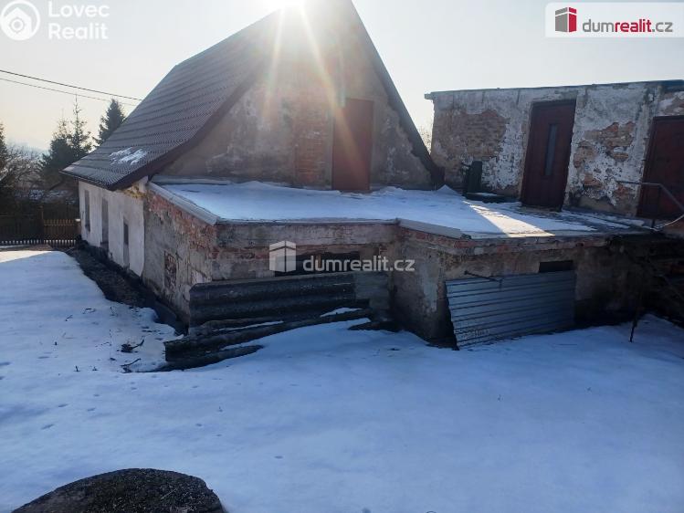Prodej rodinného domu Ústí nad Labem č. 32
